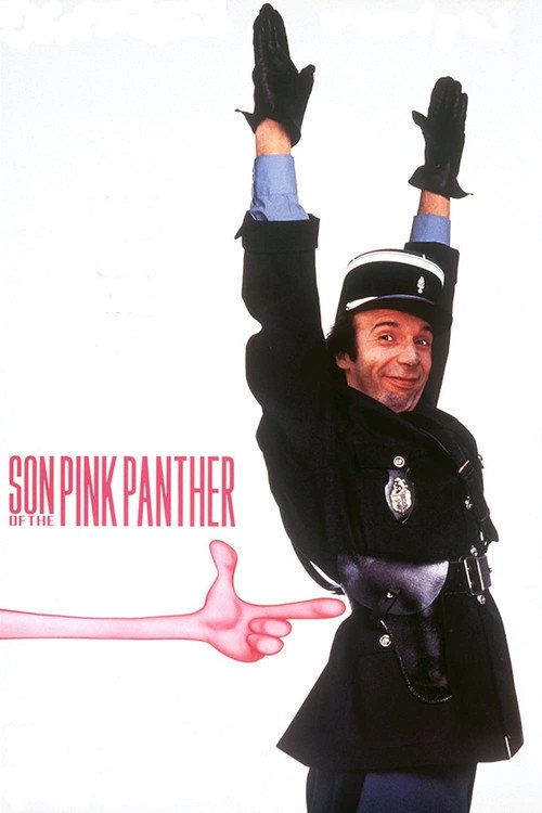 Poster von Der Sohn des rosaroten Panthers