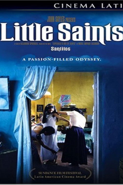 Póster de Santitos