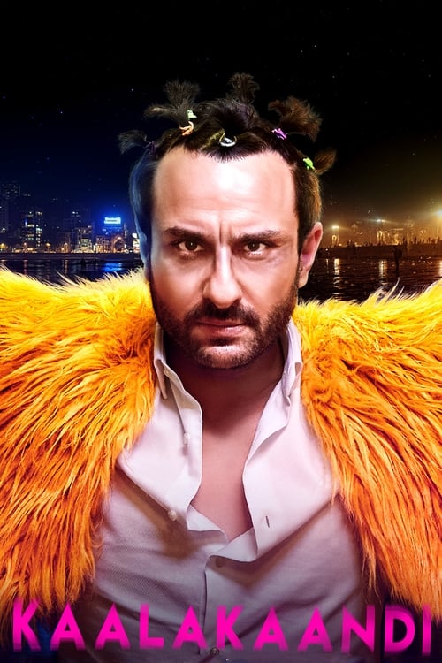 Póster de Kaalakaandi