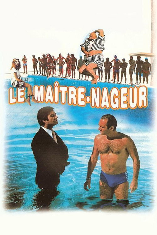 Póster de Swimming Instructor