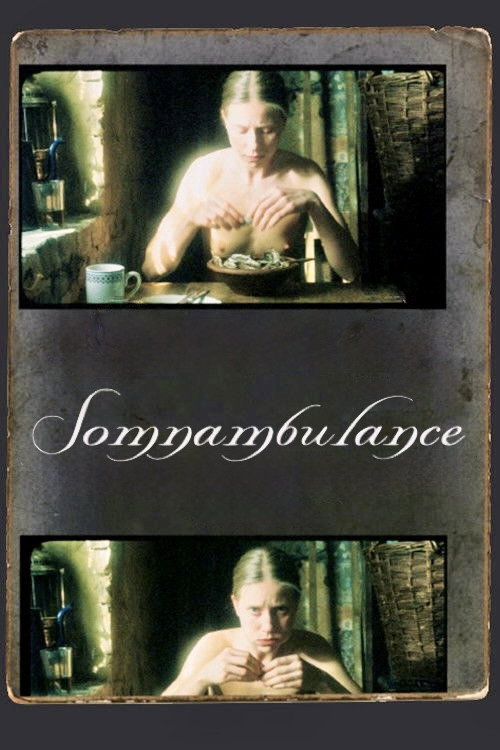 Póster de Somnambulance