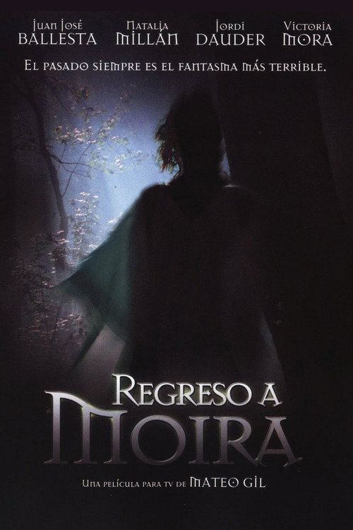 Póster de Regreso a Moira