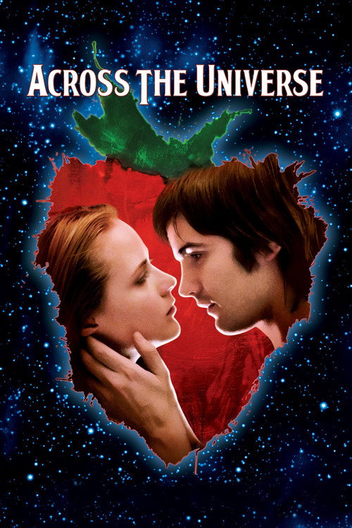 Locandina di Across the Universe