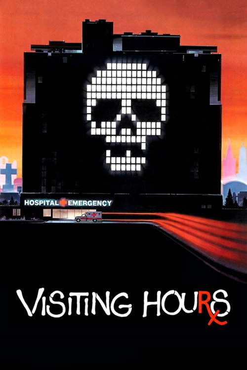 Poster von Das Horror-Hospital