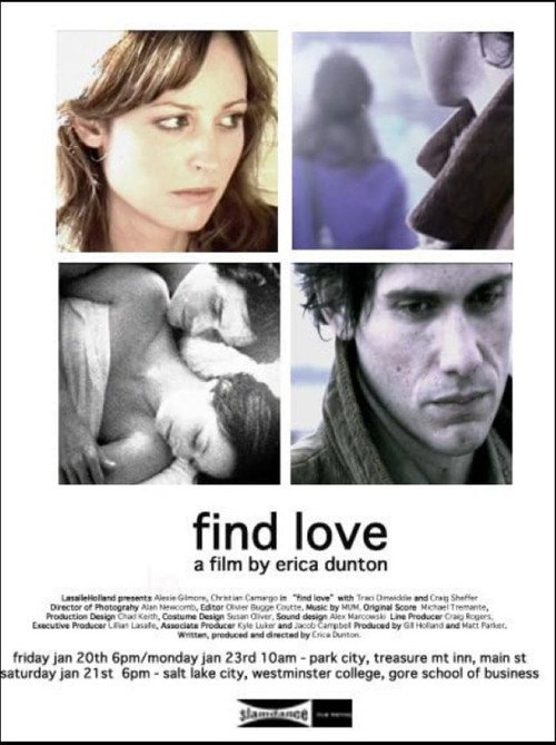 Poster von Find Love