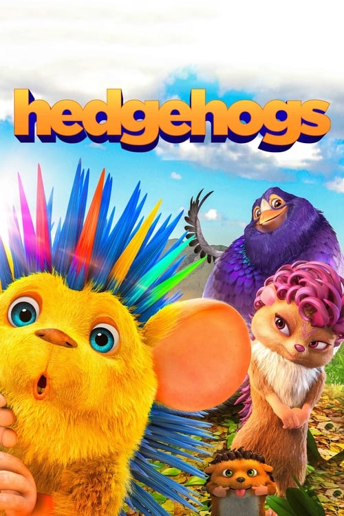 Póster de Bobby the Hedgehog