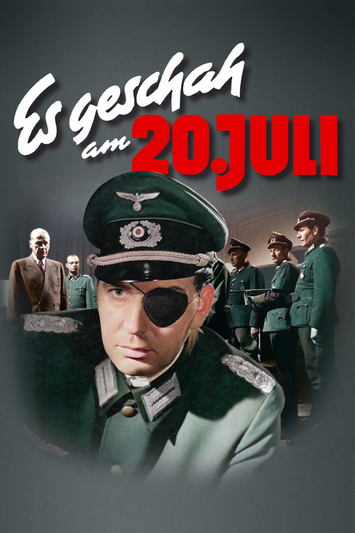 Póster de It Happened on July 20th