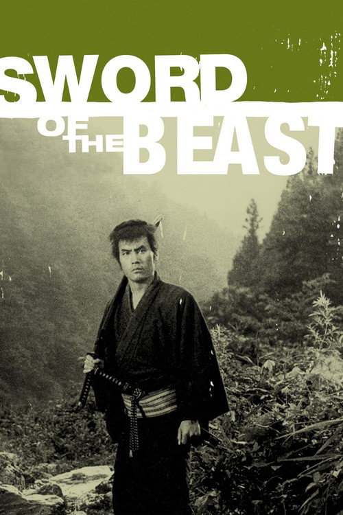 Póster de Sword of the Beast