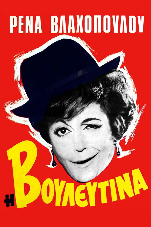 Póster de The Parliamentarian Lady