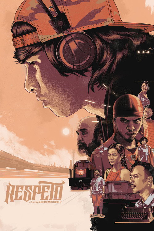 Póster de Respect