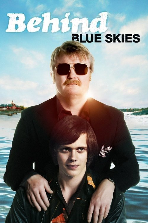 Póster de Behind Blue Skies
