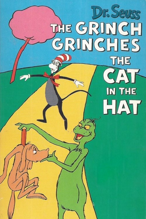 Póster de The Grinch Grinches the Cat in the Hat