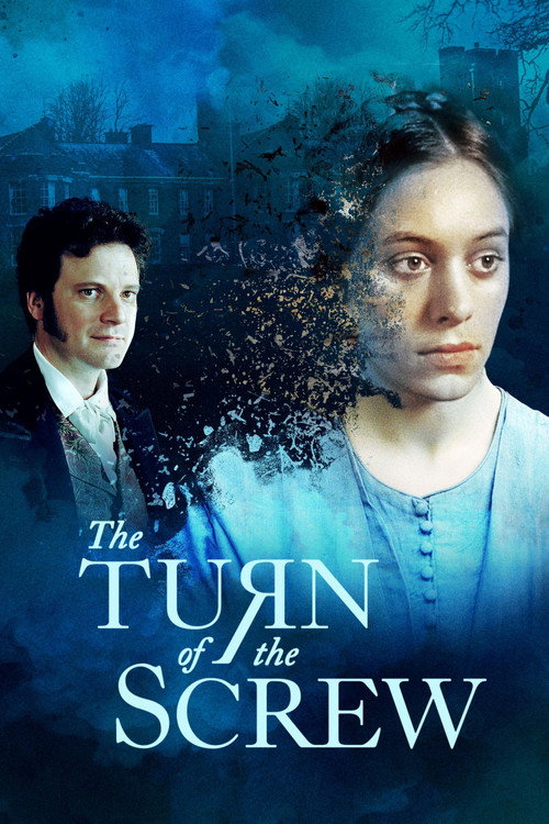 Póster de The Turn of the Screw