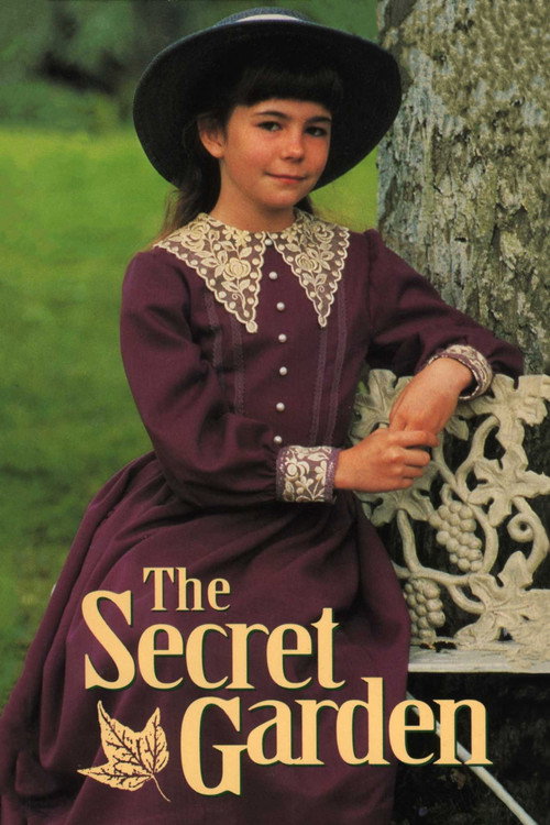 Póster de The Secret Garden