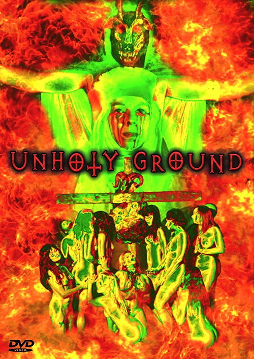 Póster de Unholy Ground