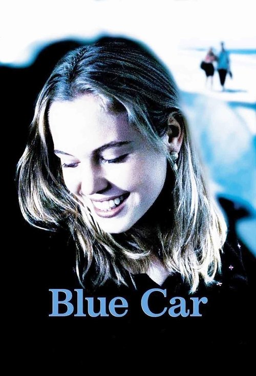 Pôster de Um Certo Carro Azul
