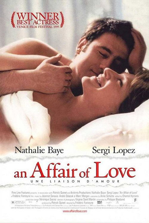 Póster de An Affair of Love
