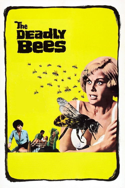 Póster de The Deadly Bees