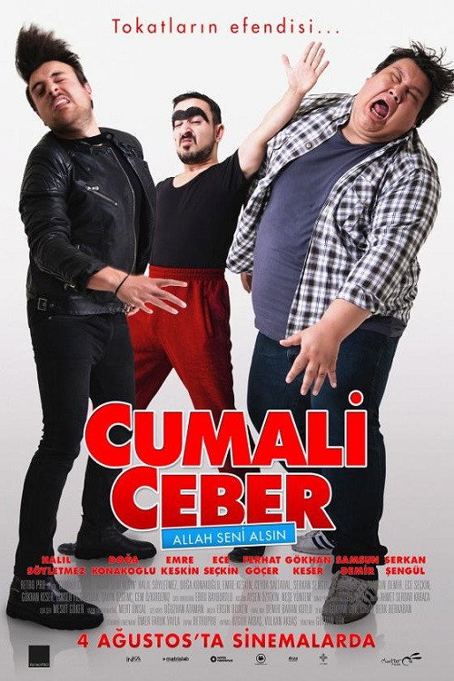 Pôster de Cumali Ceber: Allah Seni Alsın