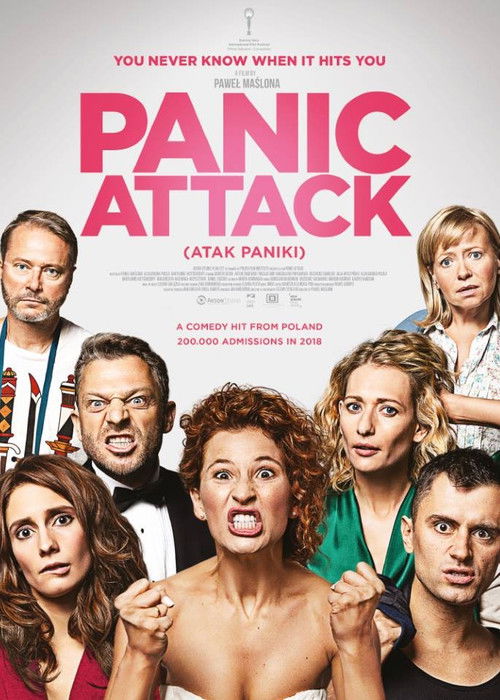 Poster von Panic Attack