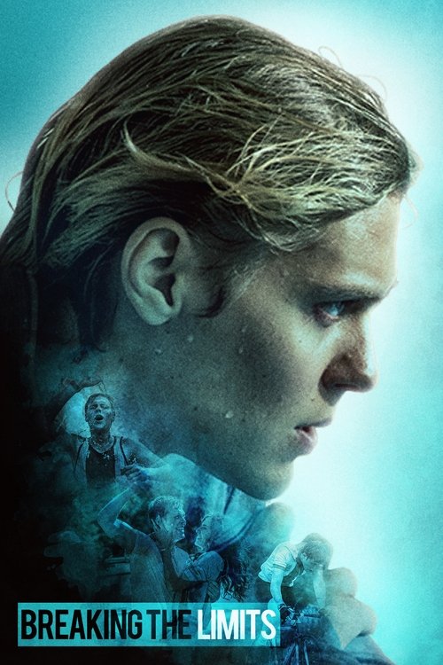 Póster de Breaking the Limits
