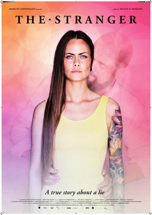 Póster de The Stranger