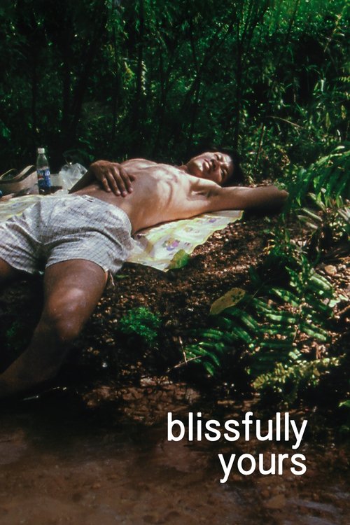 Póster de Blissfully Yours