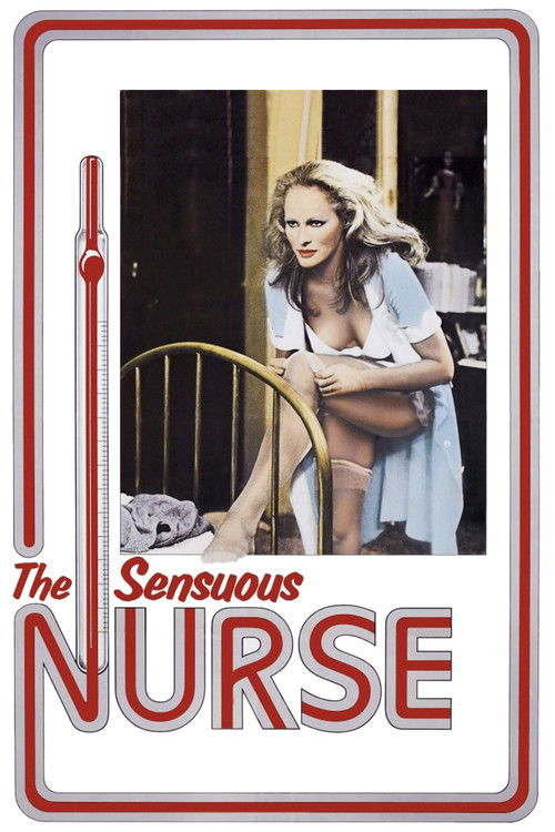 Póster de The Sensuous Nurse