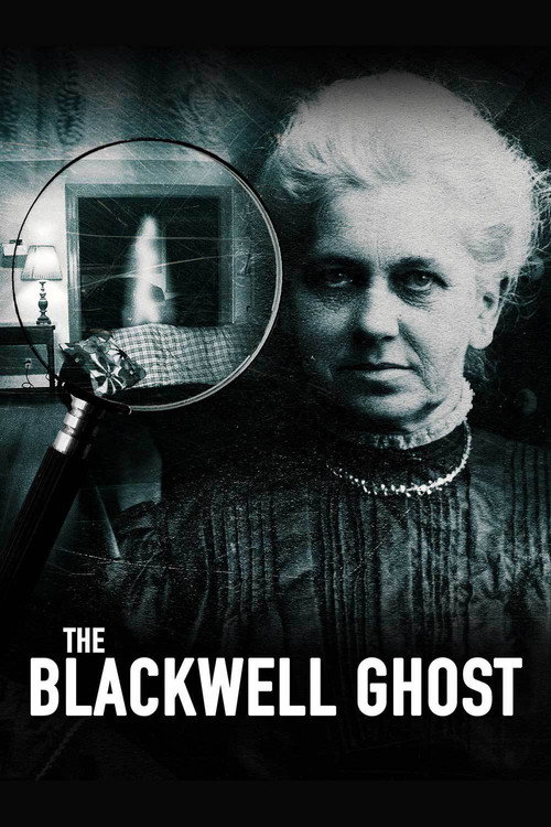 Póster de The Blackwell Ghost