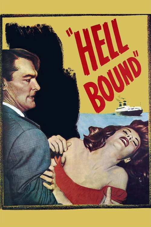 Pôster de Hell Bound