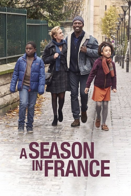 Pôster de A Season in France
