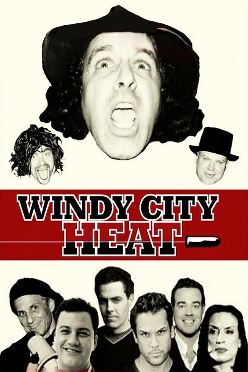 Locandina di Windy City Heat