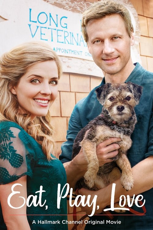 Póster de Eat, Play, Love