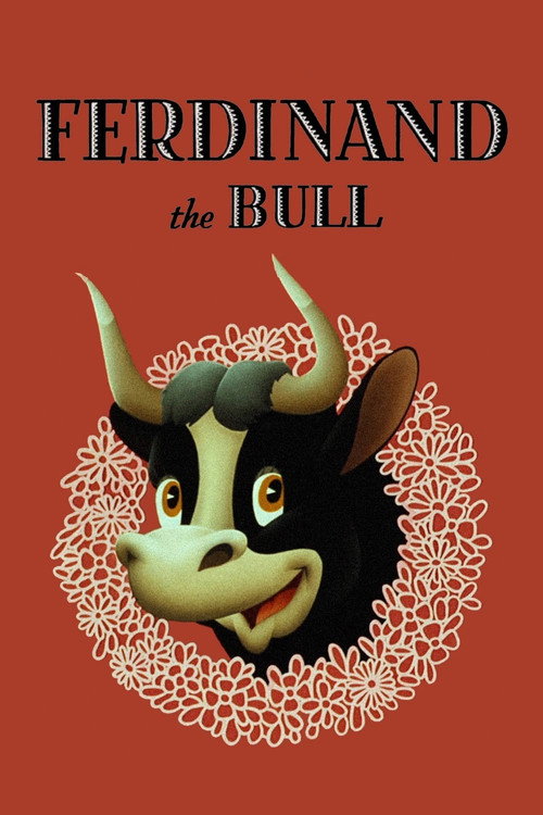 Locandina di Ferdinando il toro