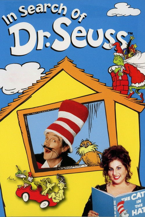 Locandina di In Search of Dr. Seuss