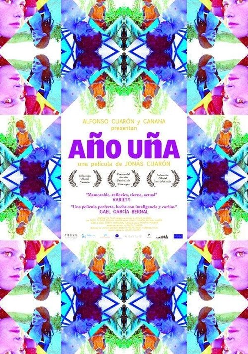 Póster de Año uña