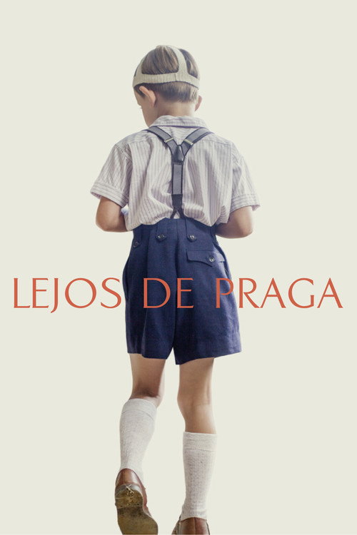 Póster de Barefoot