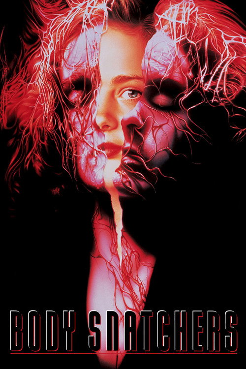 Póster de Body Snatchers