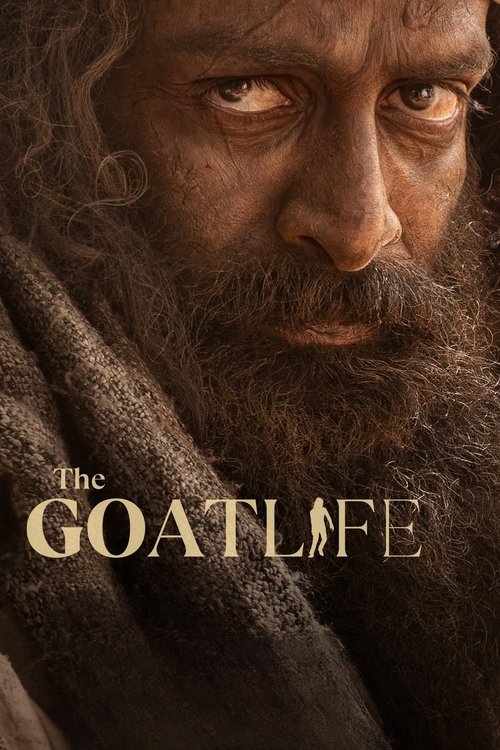 Póster de The Goat Life
