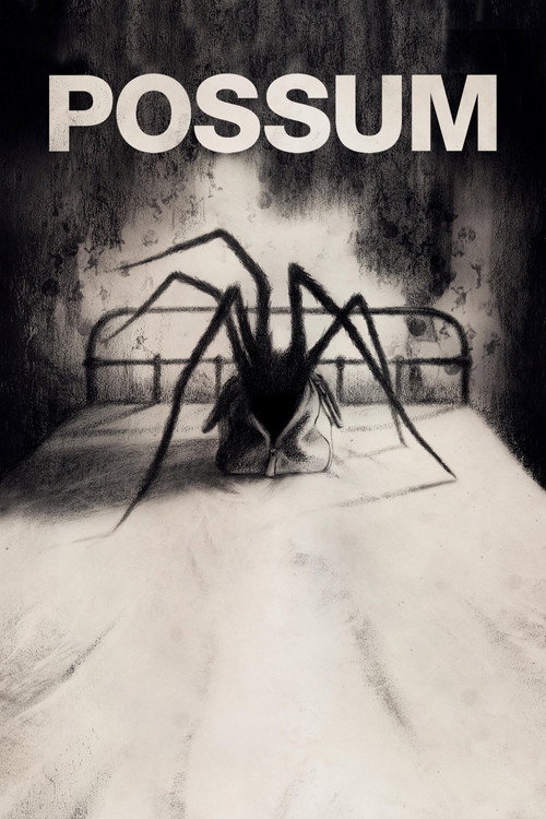 Póster de Possum