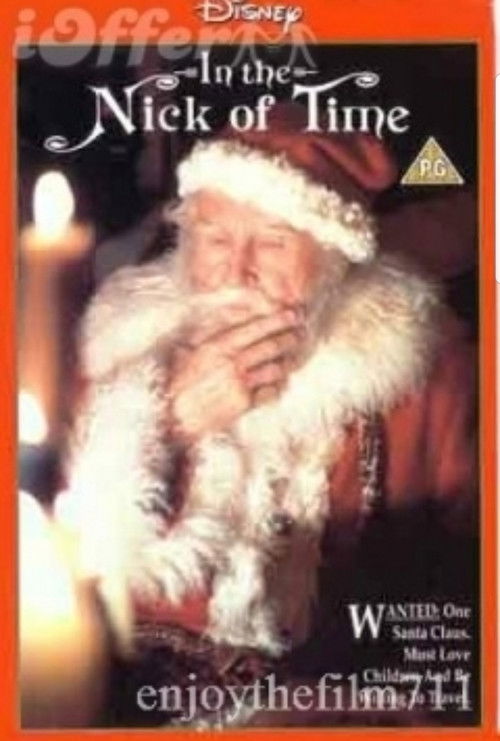 Póster de In the Nick of Time