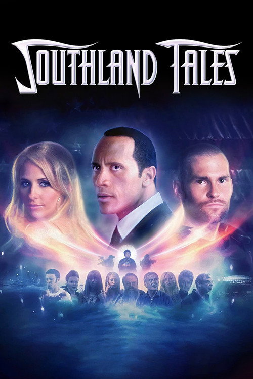 Póster de Southland Tales