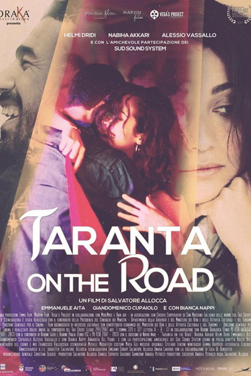 Poster von Taranta On the Road