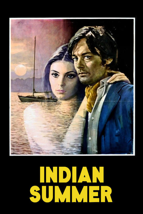 Póster de Indian Summer