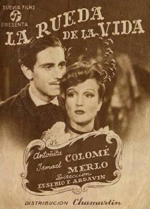 Locandina di La rueda de la vida