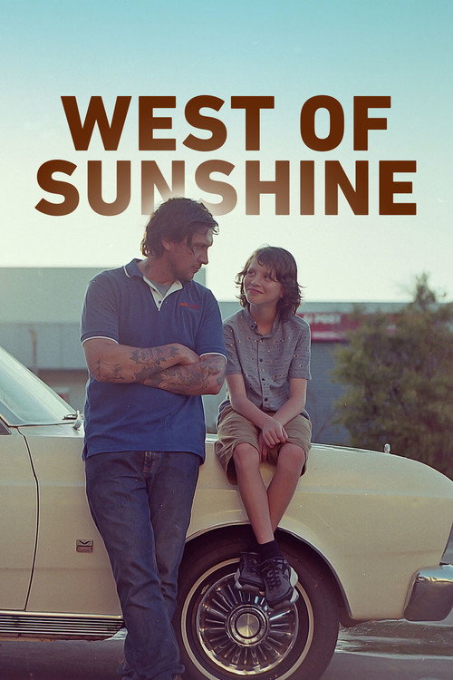 Póster de West of Sunshine