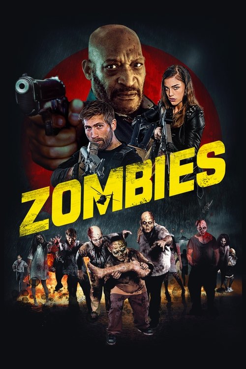 Póster de Zombies