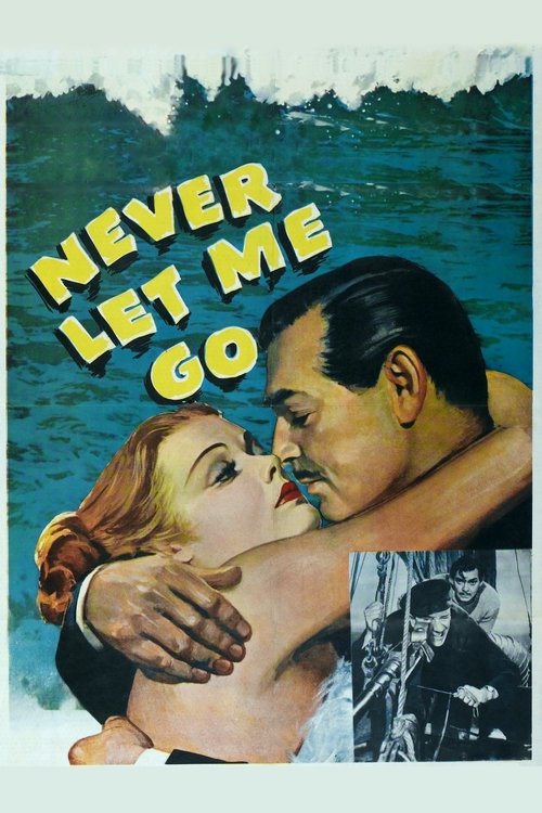 Póster de Never Let Me Go