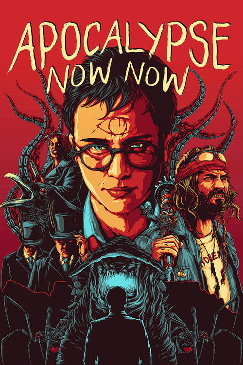 Póster de Apocalypse Now Now