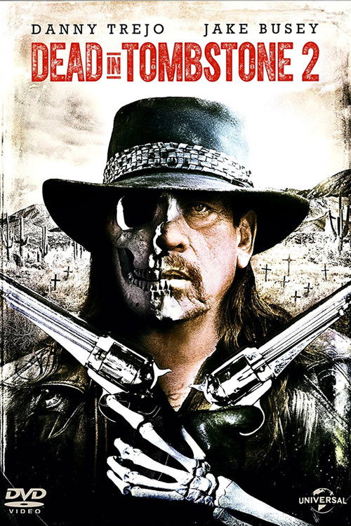 Póster de Dead Again in Tombstone